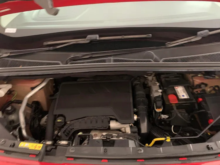 Vauxhall Combo Life Energy Ss Red #18