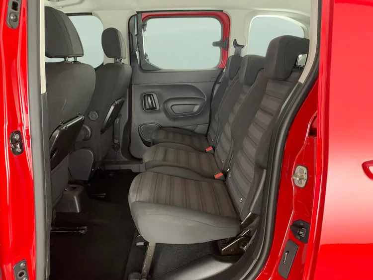Vauxhall Combo Life Energy Ss Red #15