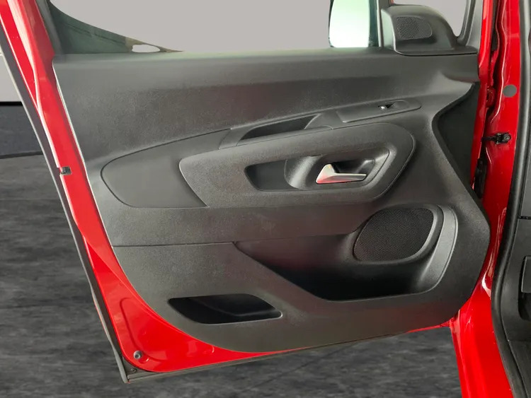 Vauxhall Combo Life Energy Ss Red #16