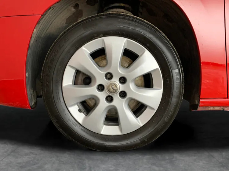 Vauxhall Combo Life Energy Ss Red #10