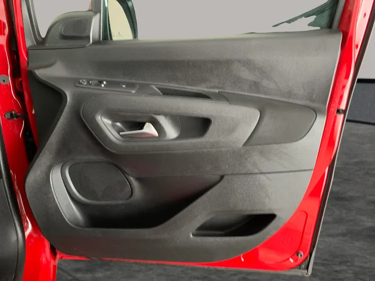 Vauxhall Combo Life Energy Ss Red #17