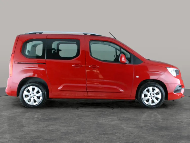 Vauxhall Combo Life Energy Ss Red #4