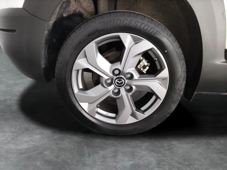 Mazda MX-30 Mx-30 Exclusive-line Ev Black #12