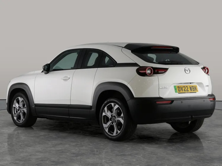 Mazda MX-30 Mx-30 Exclusive-line Ev Black #3