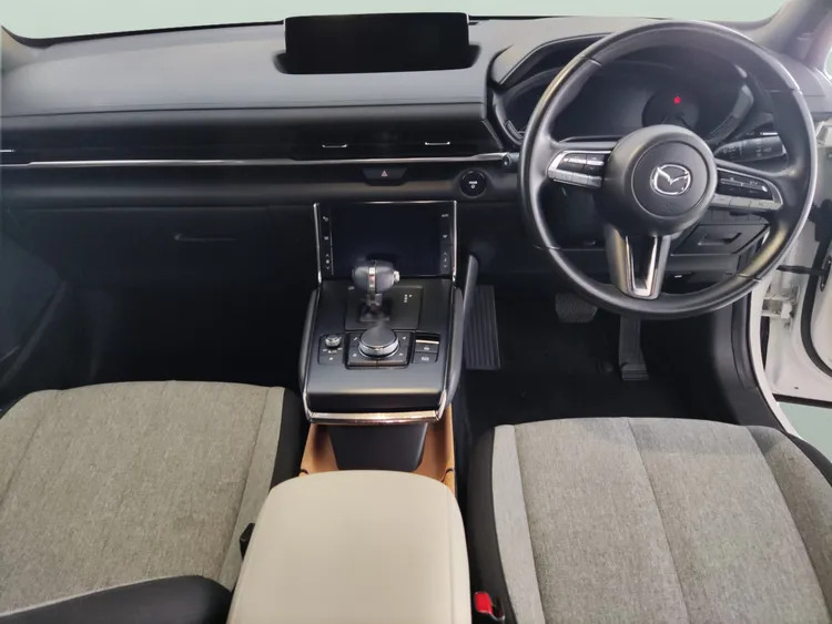 Mazda MX-30 Mx-30 Exclusive-line Ev Black #13