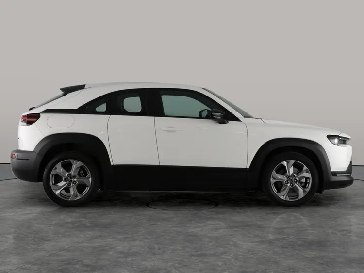 Mazda MX-30 Mx-30 Exclusive-line Ev Black #6