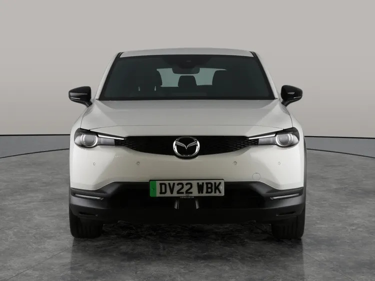 Mazda MX-30 Mx-30 Exclusive-line Ev Black #8