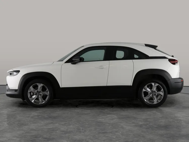 Mazda MX-30 Mx-30 Exclusive-line Ev Black #2