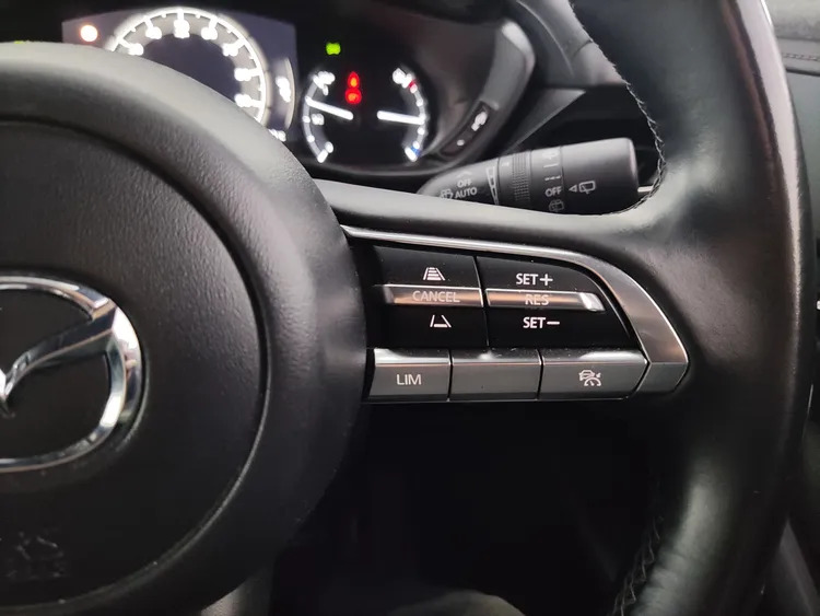 Mazda MX-30 Mx-30 Exclusive-line Ev Black #25