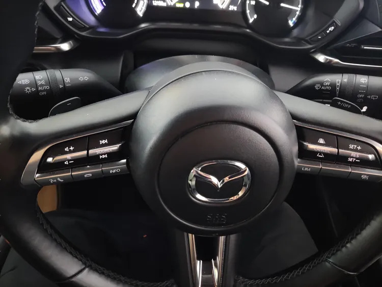 Mazda MX-30 Mx-30 Exclusive-line Ev Black #24