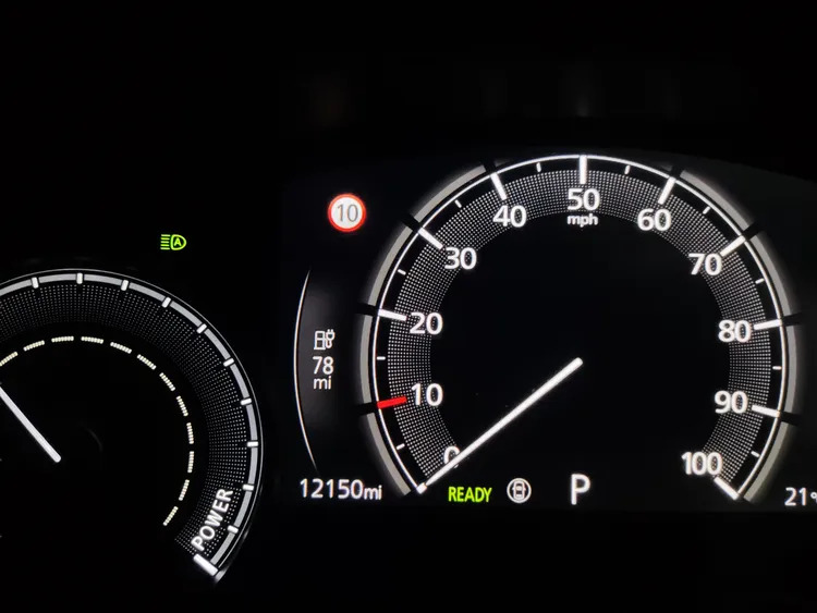 Mazda MX-30 Mx-30 Exclusive-line Ev Black #26