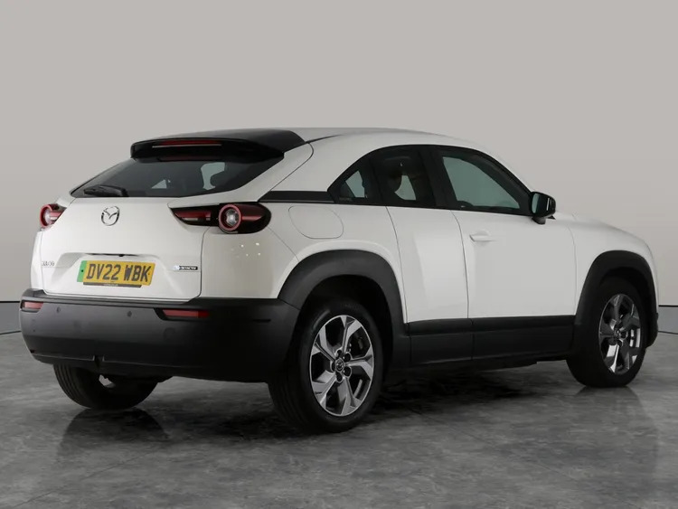 Mazda MX-30 Mx-30 Exclusive-line Ev Black #5