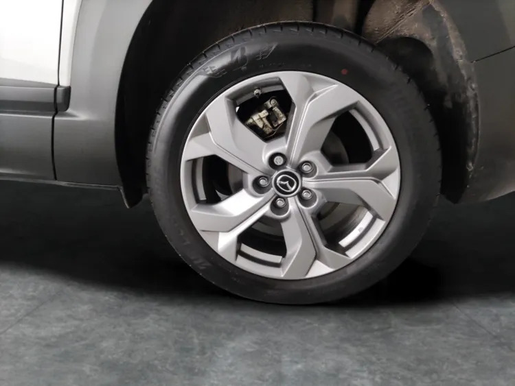 Mazda MX-30 Mx-30 Exclusive-line Ev Black #9