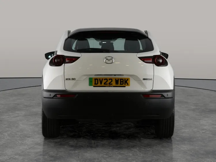 Mazda MX-30 Mx-30 Exclusive-line Ev Black #4