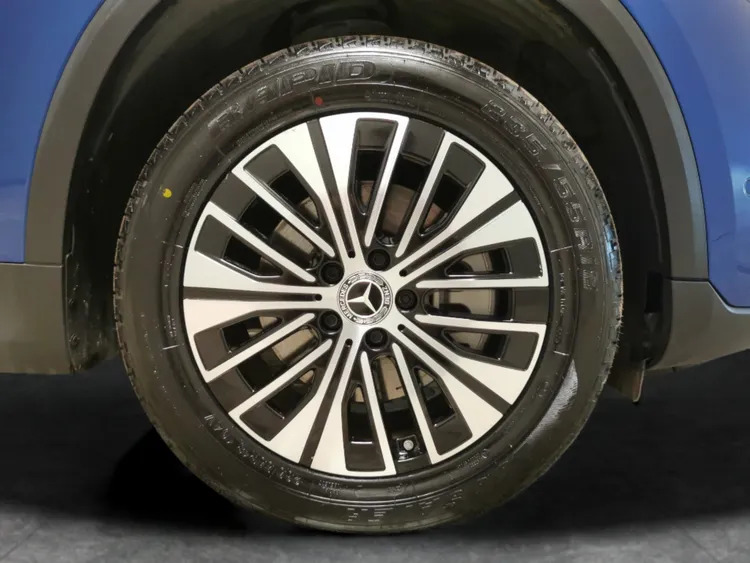 Mercedes-Benz EQA Eqa 250 140Kw Amg Line Executive 70.5Kwh Black #11