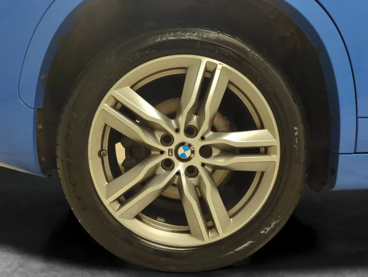 BMW X1 Sdrive 20I M Sport Step White #12