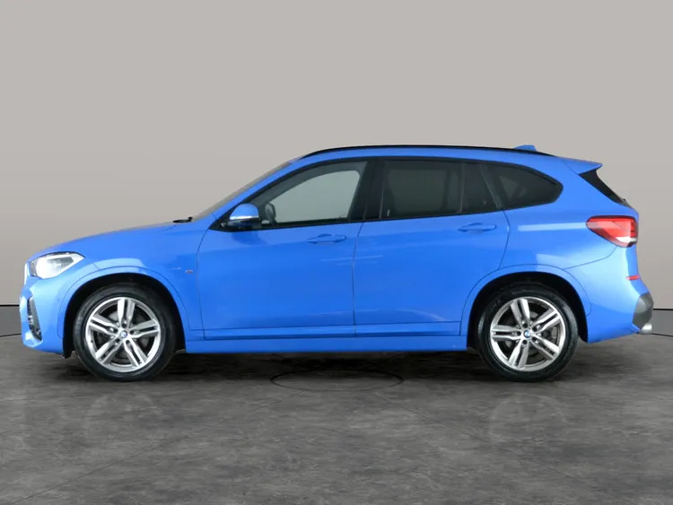 BMW X1 Sdrive 20I M Sport Step White #8