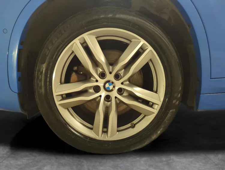 BMW X1 Sdrive 20I M Sport Step White #10