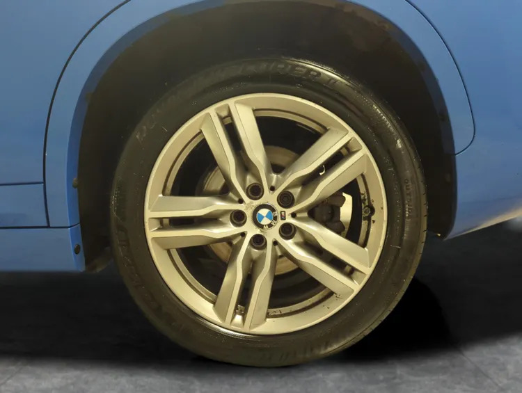 BMW X1 Sdrive 20I M Sport Step White #9