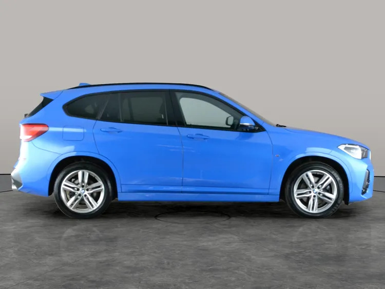BMW X1 Sdrive 20I M Sport Step White #4