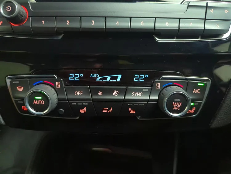 BMW X1 Sdrive 20I M Sport Step White #30