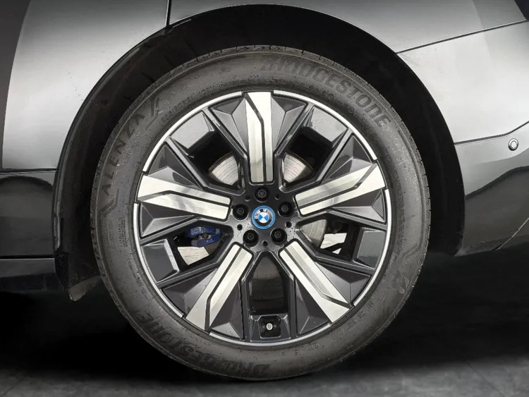 BMW iX 240Kw Xdrive40 M Sport 76.6Kwh Grey #9