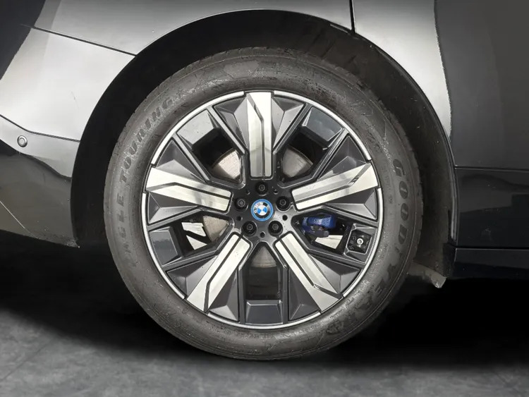 BMW iX 240Kw Xdrive40 M Sport 76.6Kwh Grey #12