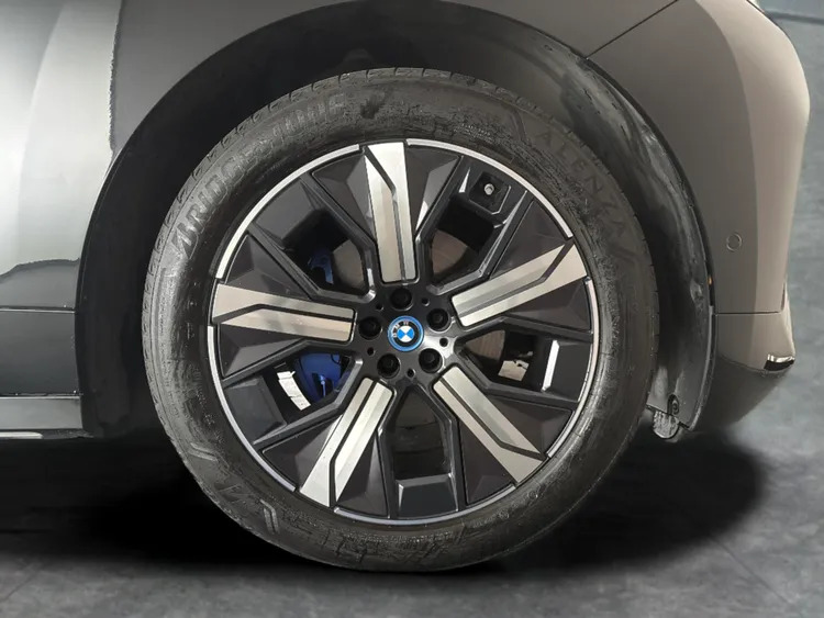 BMW iX 240Kw Xdrive40 M Sport 76.6Kwh Grey #11