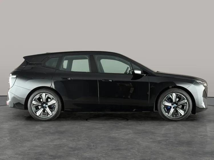 BMW iX 240Kw Xdrive40 M Sport 76.6Kwh Grey #4