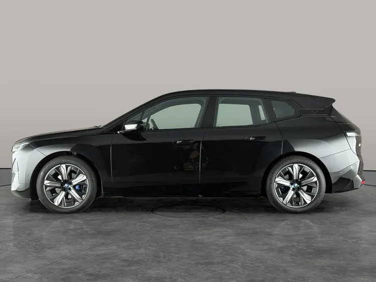 BMW iX 240Kw Xdrive40 M Sport 76.6Kwh Grey #8