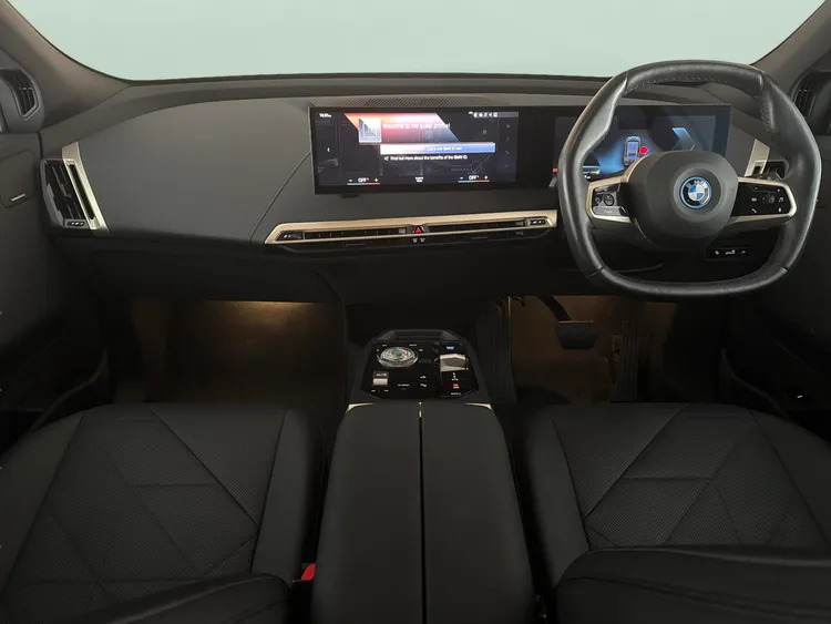 BMW iX 240Kw Xdrive40 M Sport 76.6Kwh Grey #13