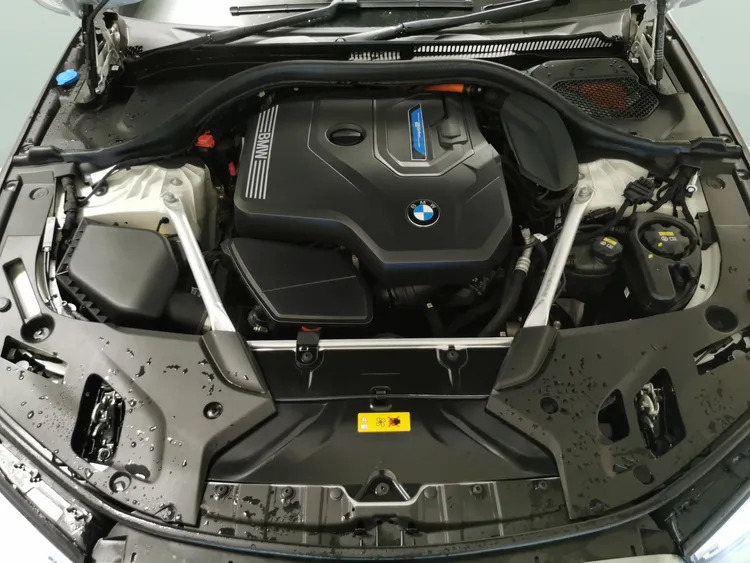 BMW 5 Series  Black #20