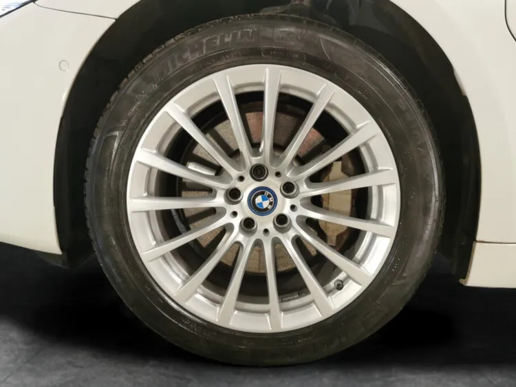 BMW 5 Series  Black #10