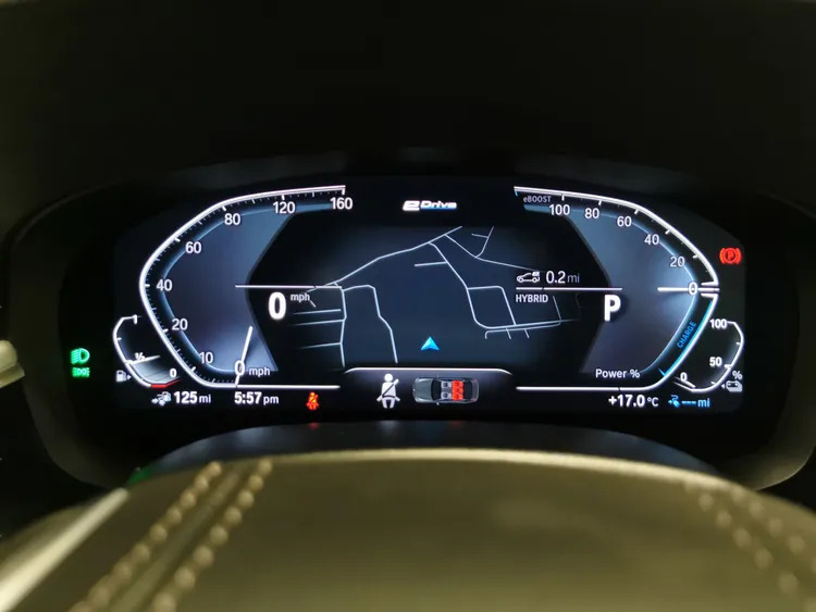 BMW 5 Series  Black #29