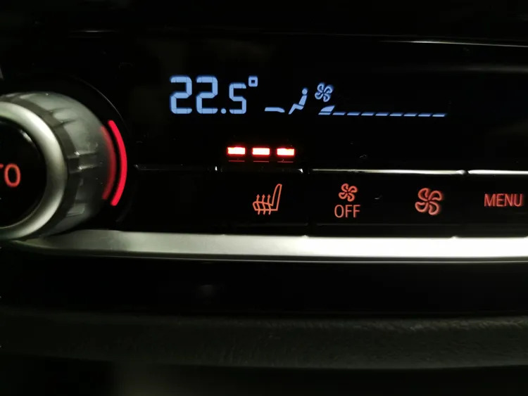 BMW 5 Series  Black #26