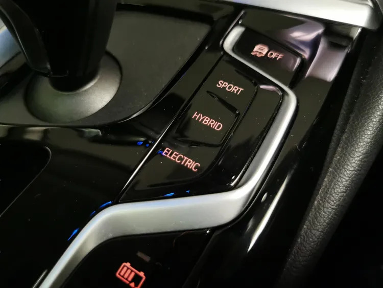 BMW 5 Series  Black #23