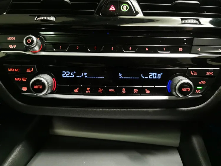 BMW 5 Series  Black #25