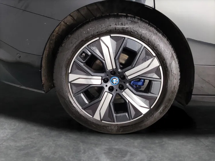 BMW iX Suv Black #12