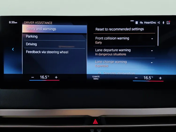 BMW iX Suv Black #42