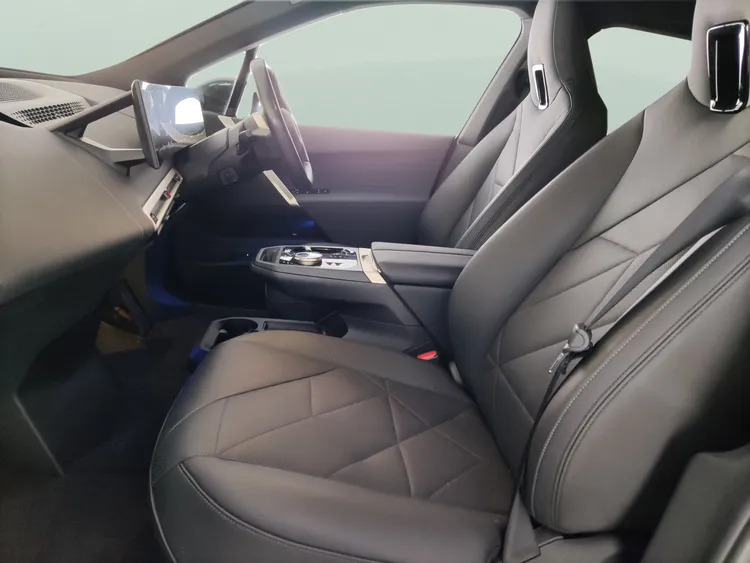 BMW iX Suv Black #14