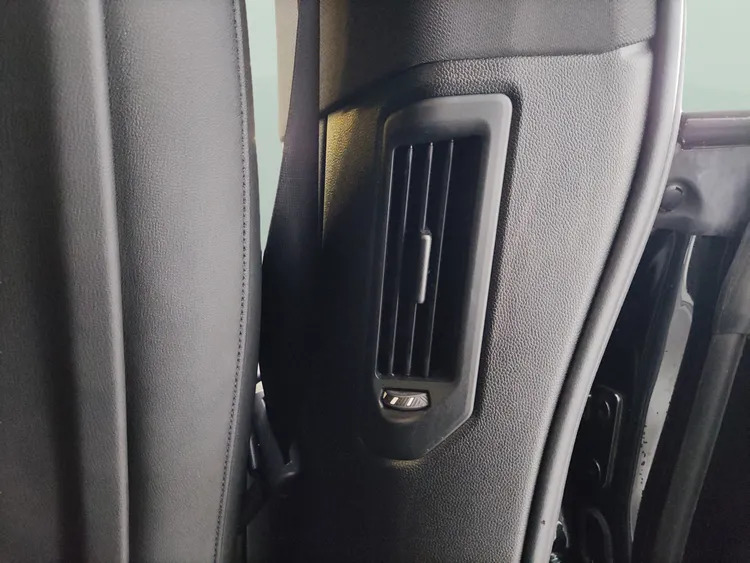 BMW iX Suv Black #27
