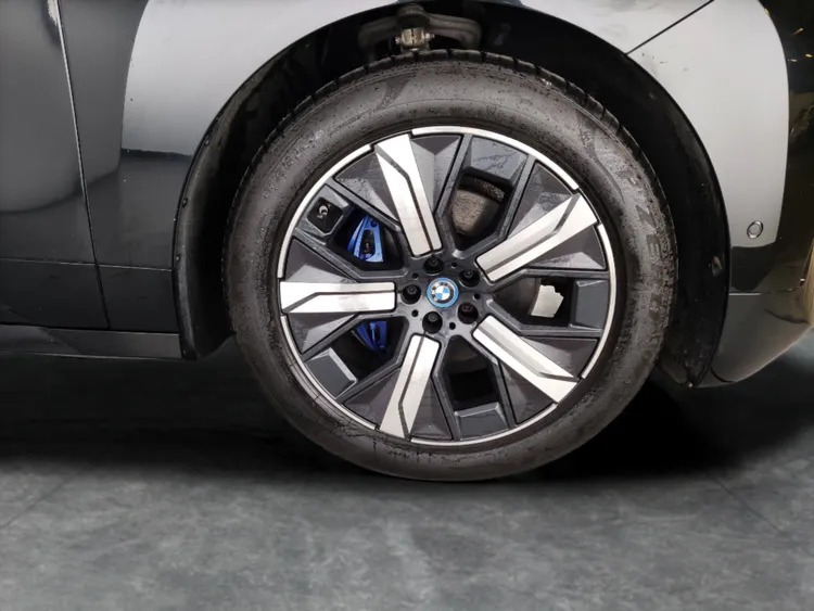BMW iX Suv Black #11