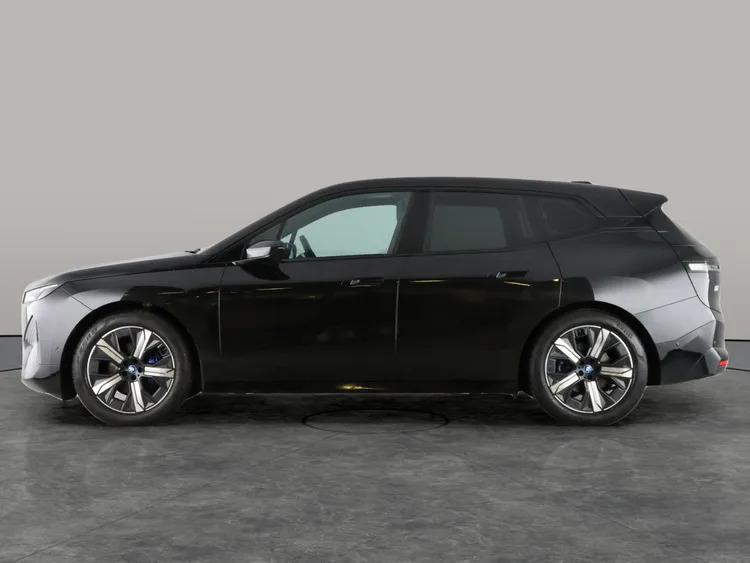 BMW iX Suv Black #2