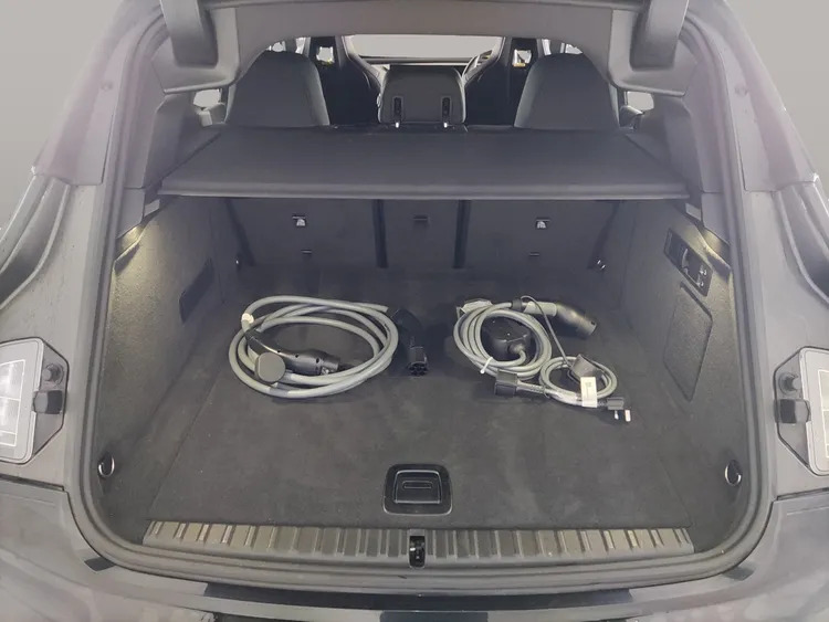 BMW iX Suv Black #20