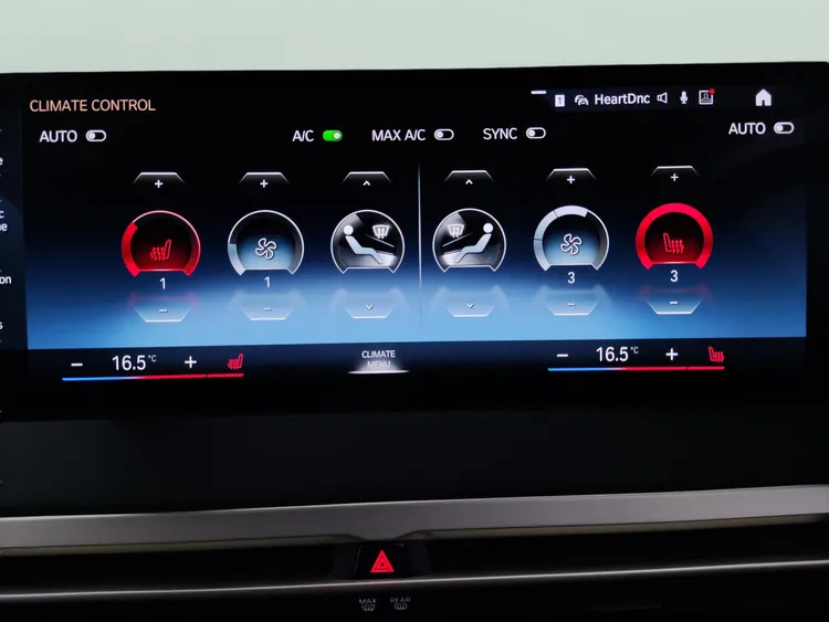 BMW iX Suv Black #38