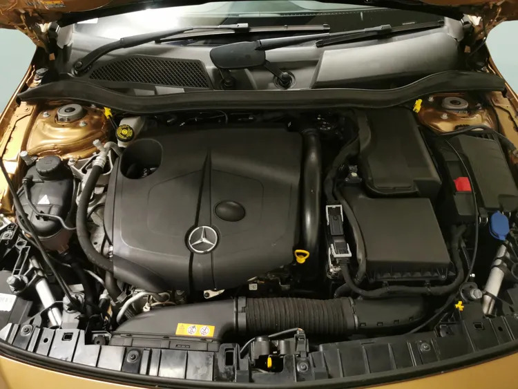 Mercedes-Benz GLA Class 2017 17 1.6  #20