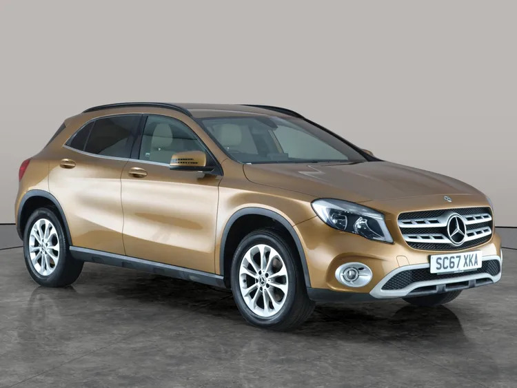 Mercedes-Benz GLA Class 2017 17 1.6  #3