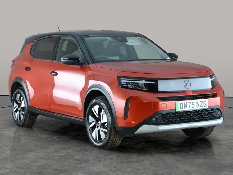Vauxhall Frontera Gs Green #3