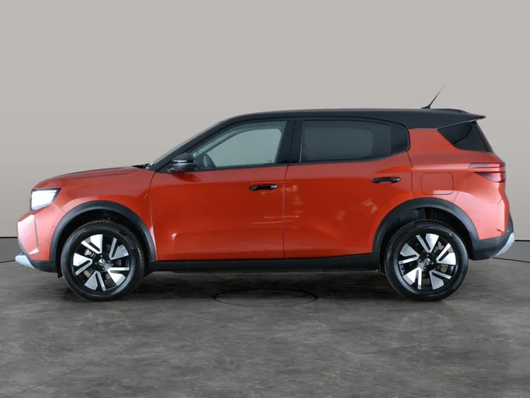 Vauxhall Frontera Gs Green #8
