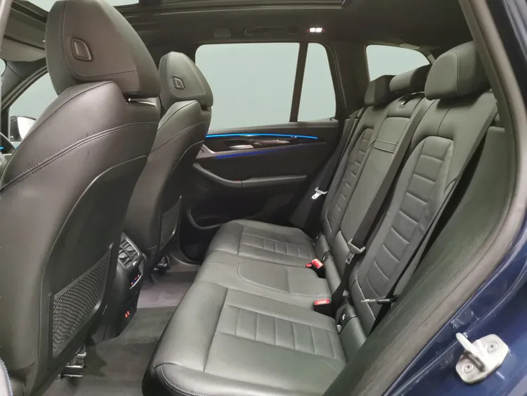BMW iX3 M Sport Pro Black #15